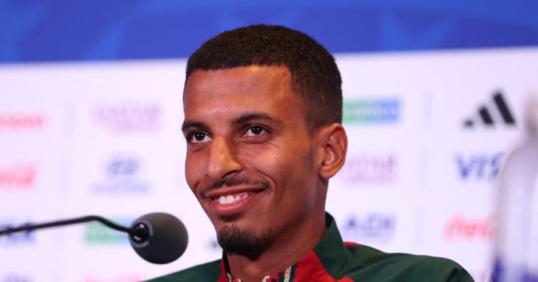 Azzedine ounahi