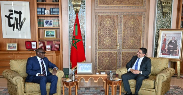 Bourita- Maroc Burundi