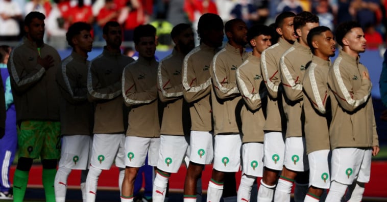 المنتخب المغربي