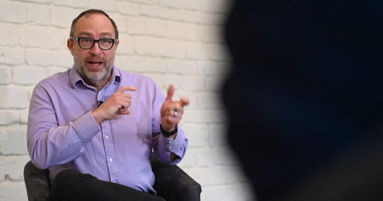 Jimmy Wales
