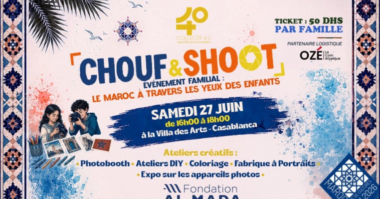 CHOUF & SHOOT 