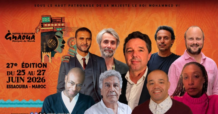 Festival Gnaoua 