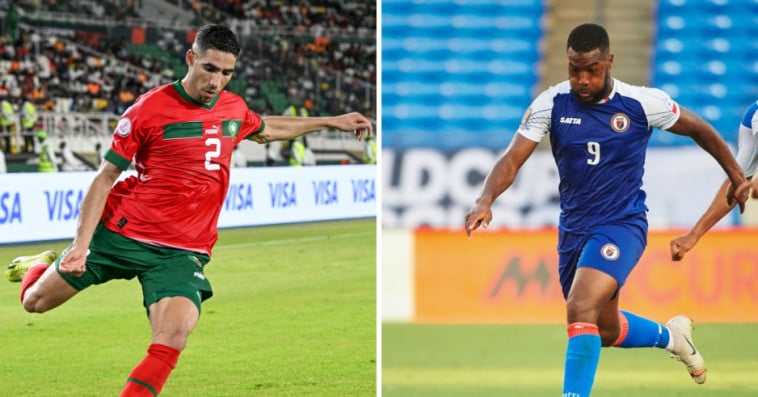 المغرب والبرازيل