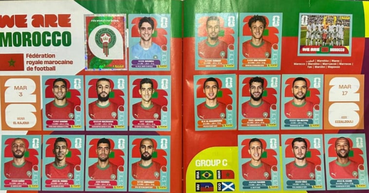 Vignettes Panini