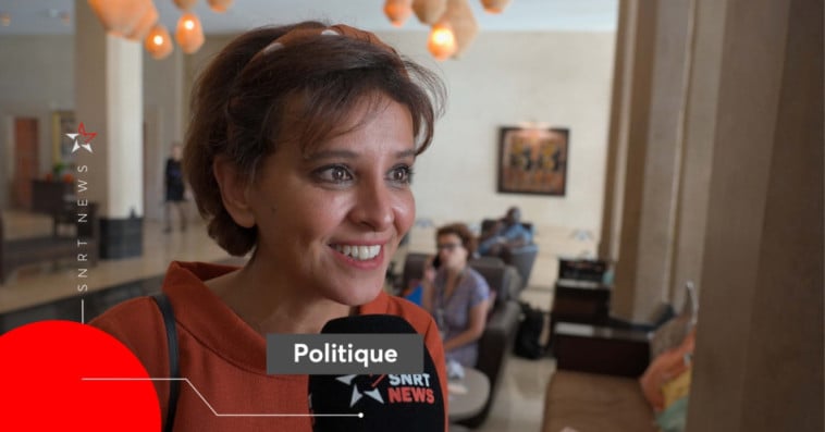 Najat Vallaud Belkacem
