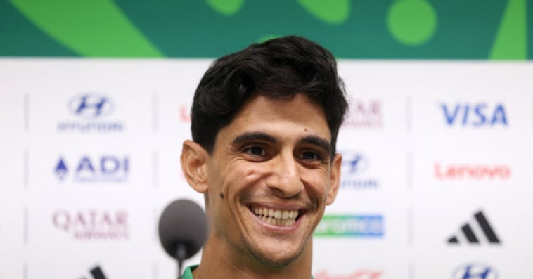 ياسين بونو