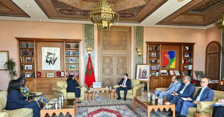 Maroc-Guinée-Bissau