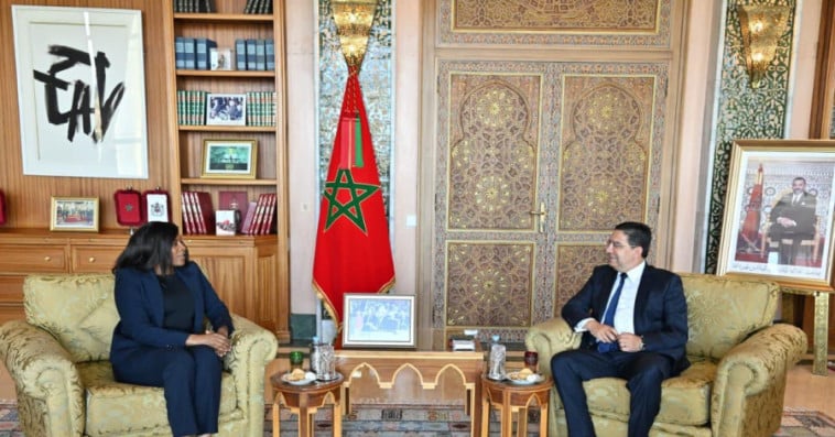 Maroc-Guinée-Bissau
