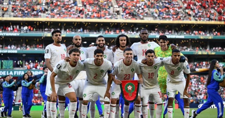 المنتخب الوطني 