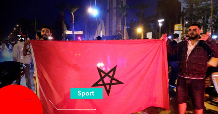 الجماهير المغربية