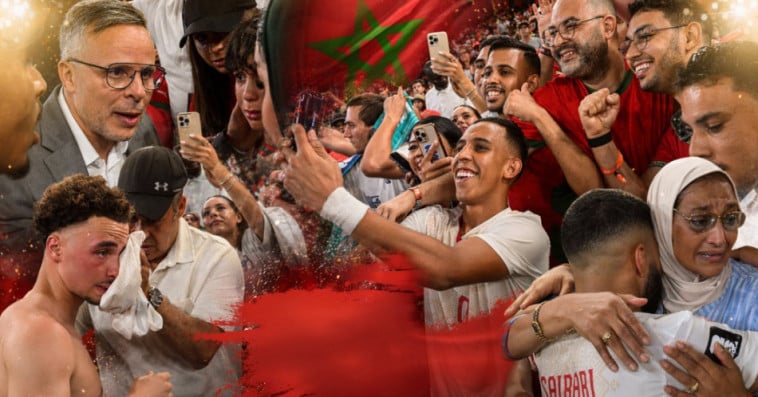 المنتخب المغربي