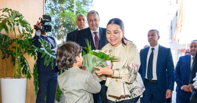 Lalla asmae