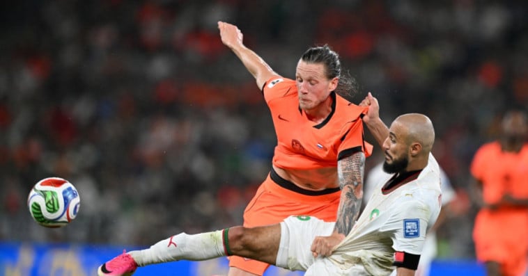 Noussair Mazraoui