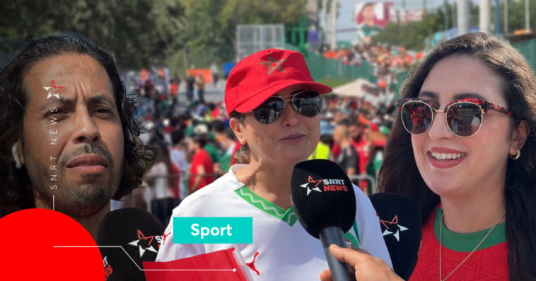 Fans Maroc