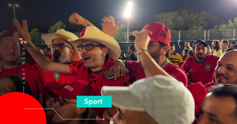 Supporters Maroc