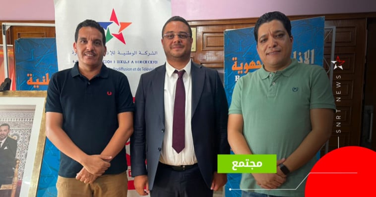 لقاء مع الصحافة 