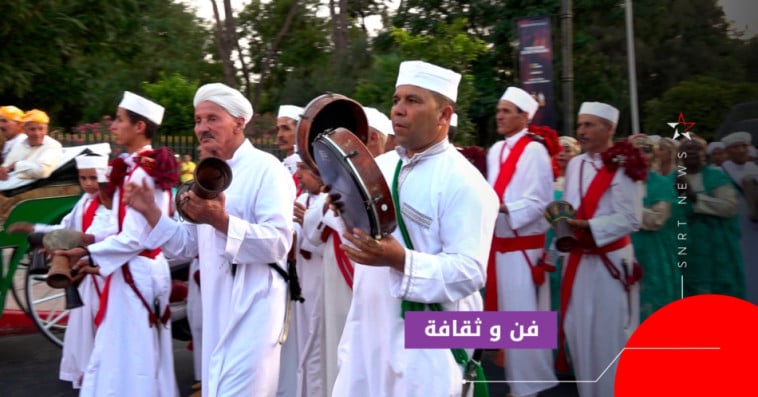 المهرجان الوطني للفنون الشعبية