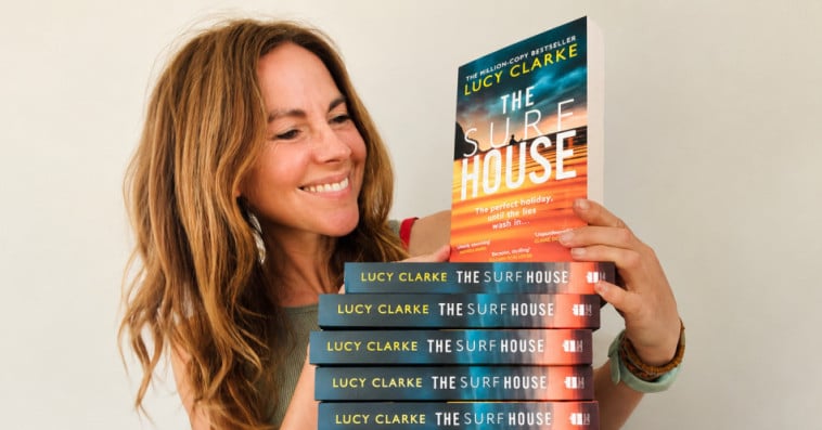 The surf house