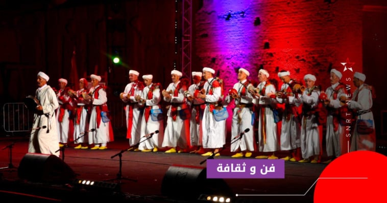 الدورة الـ55 للمهرجان الوطني للفنون الشعبية