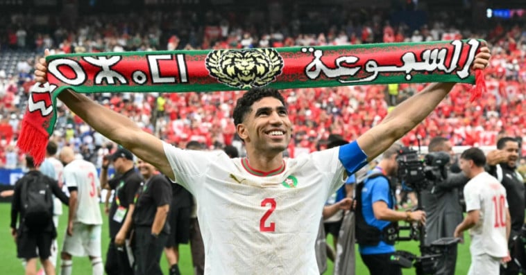 Achraf hakimi 
