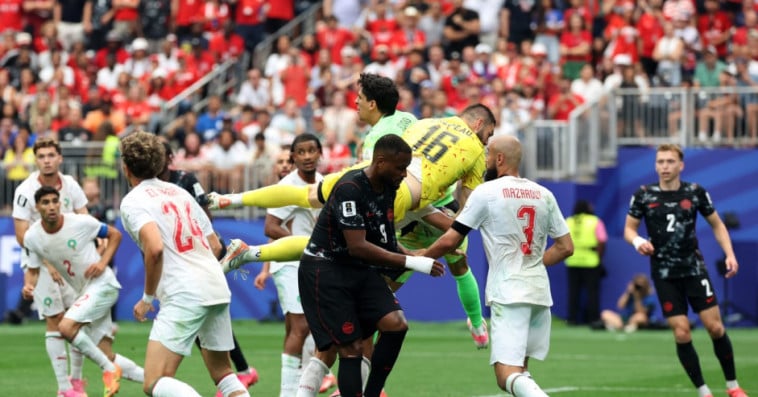 l'équipe nationale