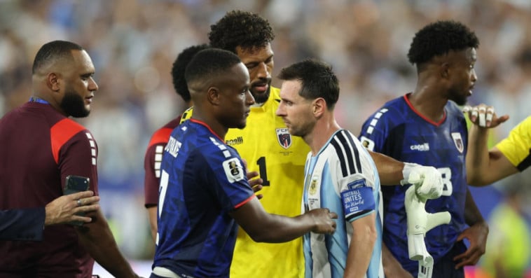 MESSI 