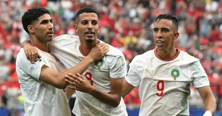 Ounahi et rahimi et hakimi