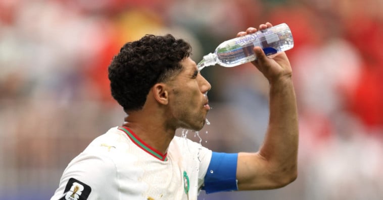  Achraf Hakimi