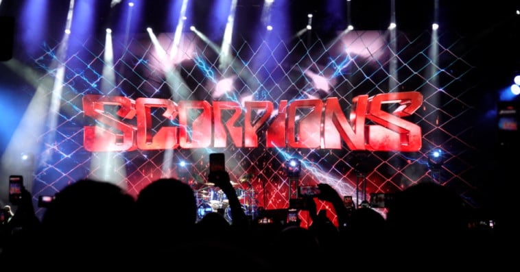 SCORPIONS