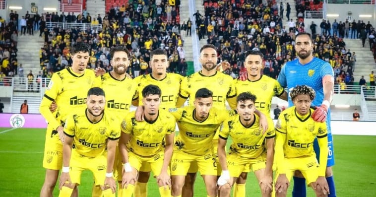 تشكيلة فريق المغرب الفاسي