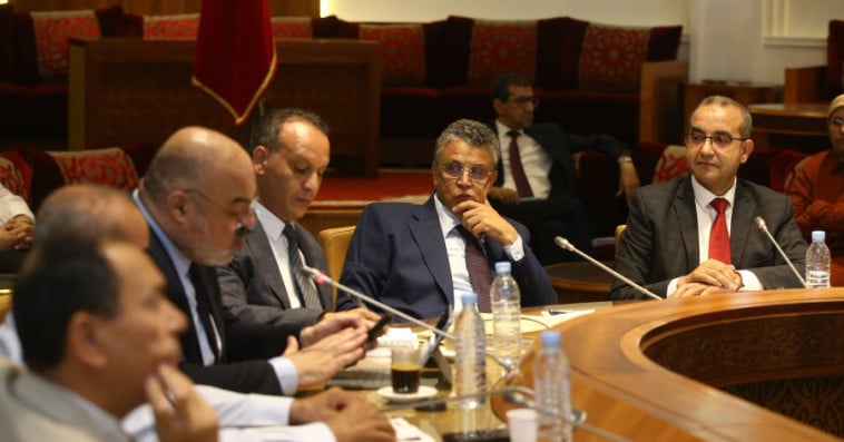 لجنة العدل والتشريع بمجلس النواب 
