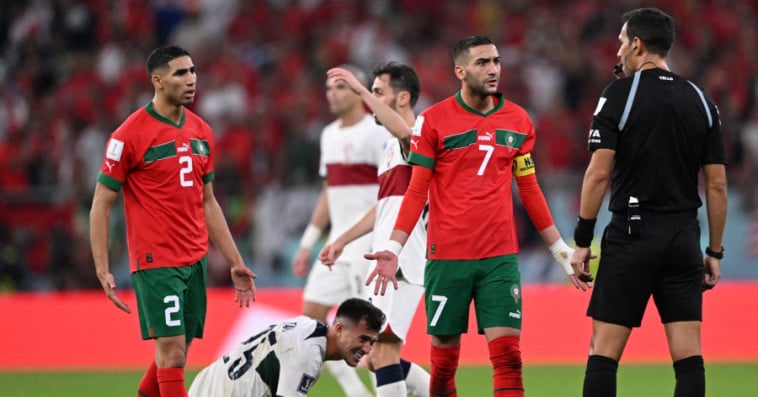المغرب والبرتغال