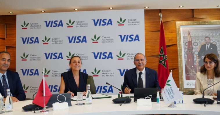 Crédit Agricole-VISA