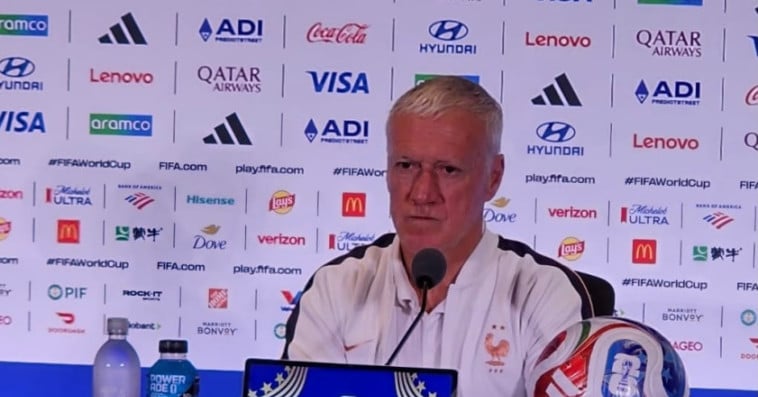 Didier Deschamps