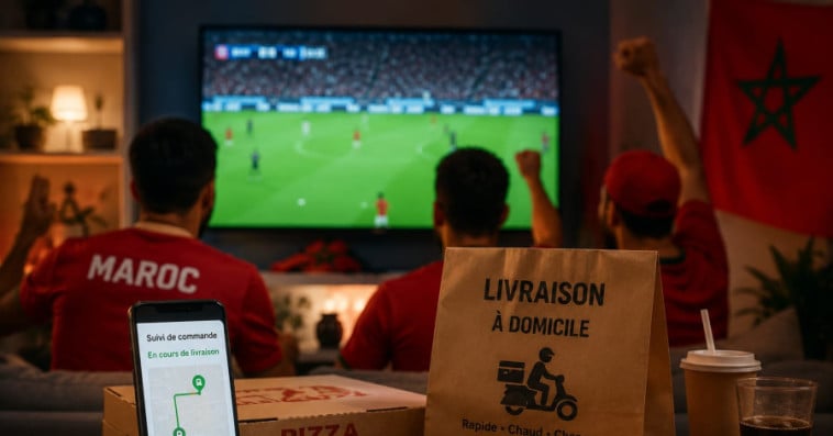 Livraison-match