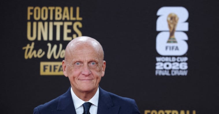  Pierluigi Collina