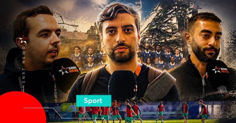 Maroc vs France
