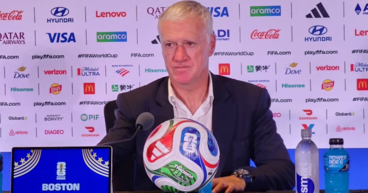 Didier Deschamps