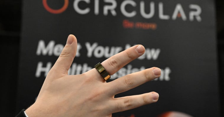 Smart ring