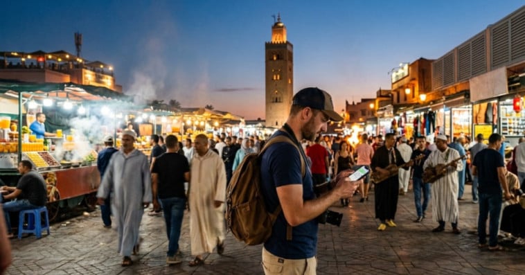 تطبيقات السياحة