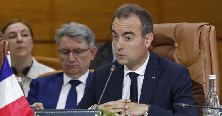 Sébastien Lecornu