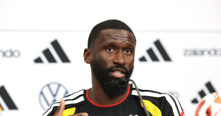 Antonio Rüdiger