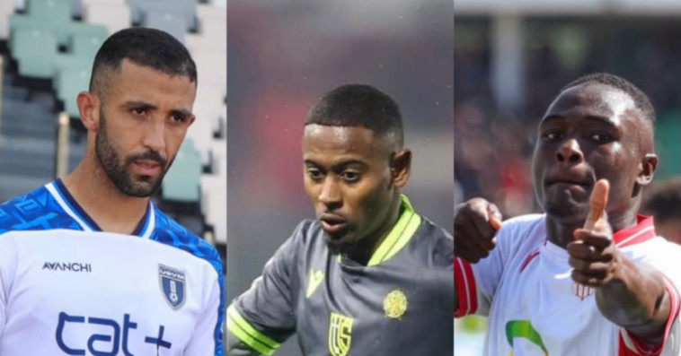 Les buteurs de la Botola Pro