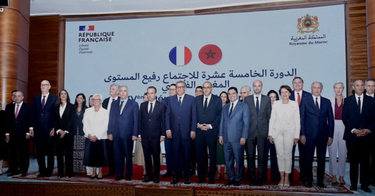 Maroc-France