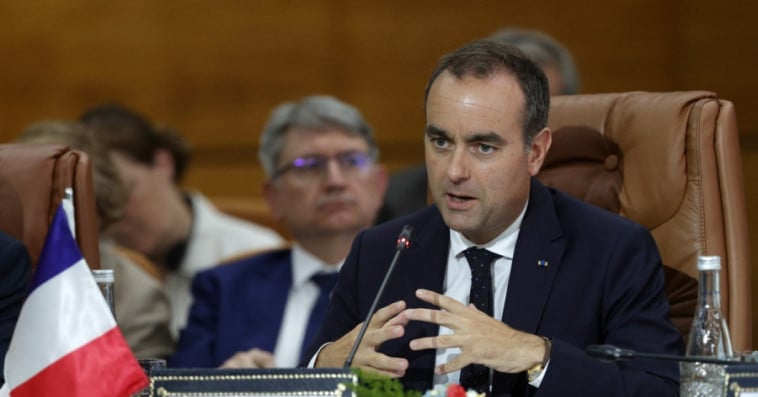 Sébastien Lecornu