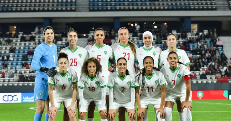 المنتخب النسوي 