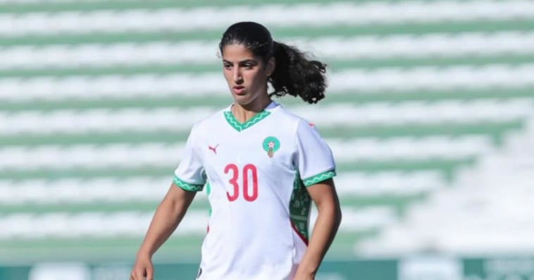 kaoutar Azraf 