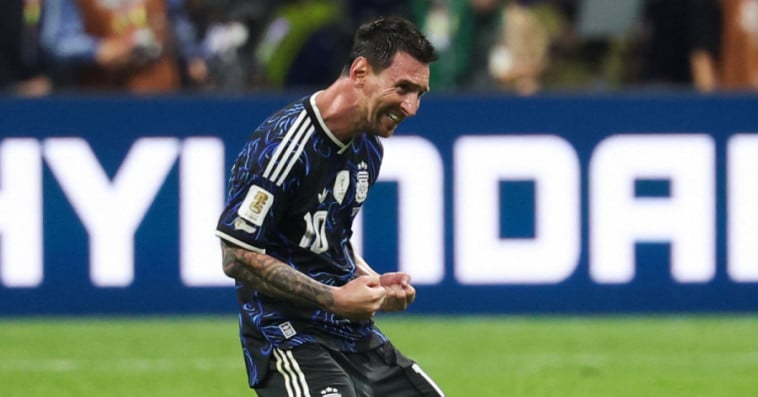 messi
