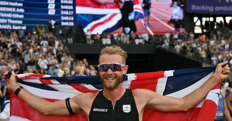 Josh Kerr 