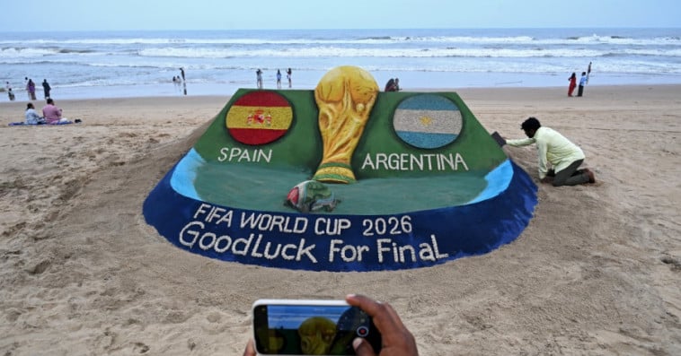 Final coupe du monde